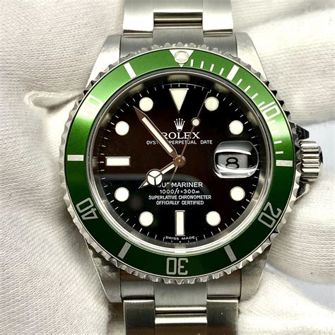 rolex sub kermit|Rolex Submariner 16610LV “Kermit” — The Original Frog Watch.